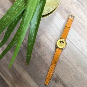 Vintage Celestial Watch